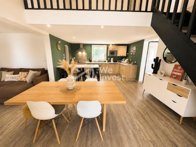 Maison vente à Issanchou, Montauban