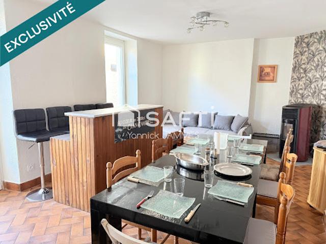 Maison vente à Millau, Montlaur