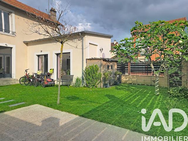 Maison vente à Nanterre