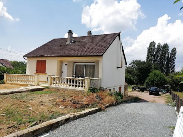 Maison vente à Nevers