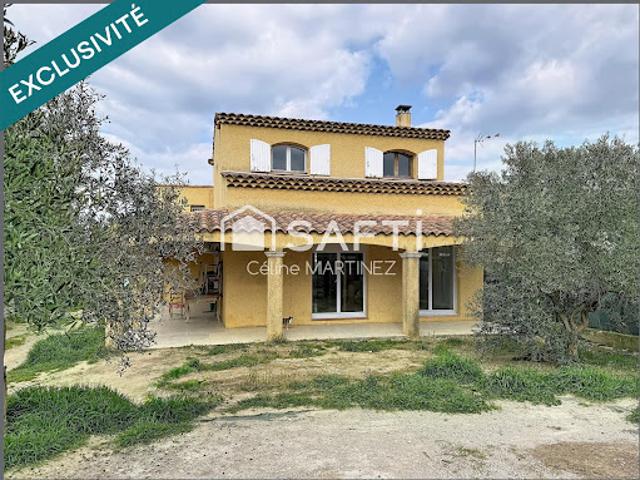 Villa vente à Forcalquier, Oraison