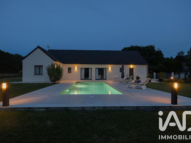 Maison vente à Montargis, Paucourt