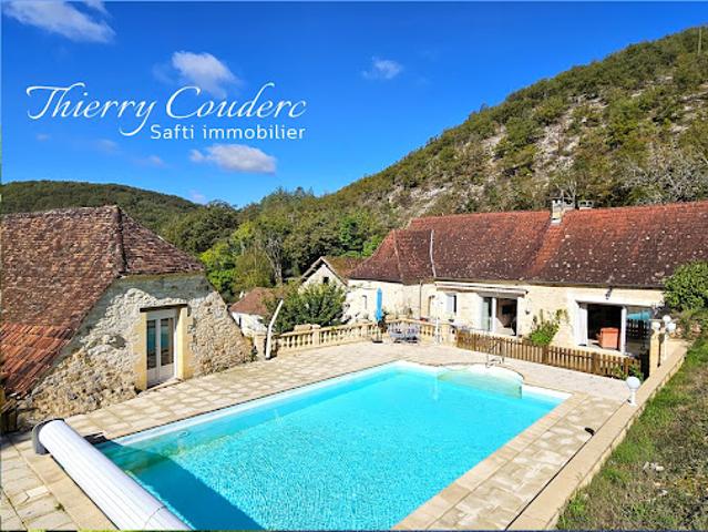 Maison vente à Sarlat-la-Canéda, Peyrillac-et-millac
