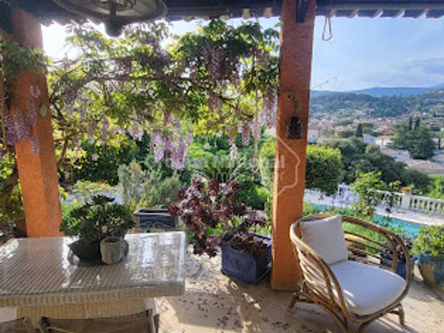 Maison vente à Grasse, Pégomas