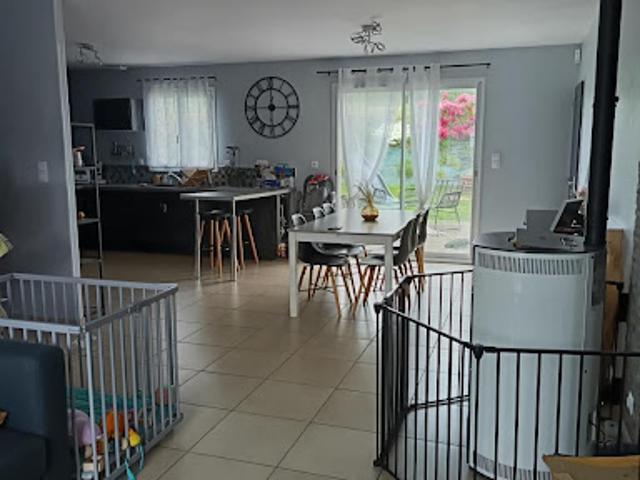 Maison vente à Dieppe, Rieux