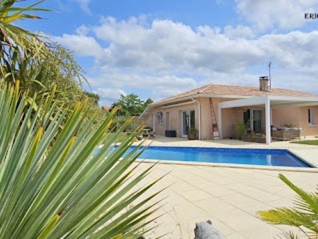 Maison vente à Rivière-saas-et-gourby