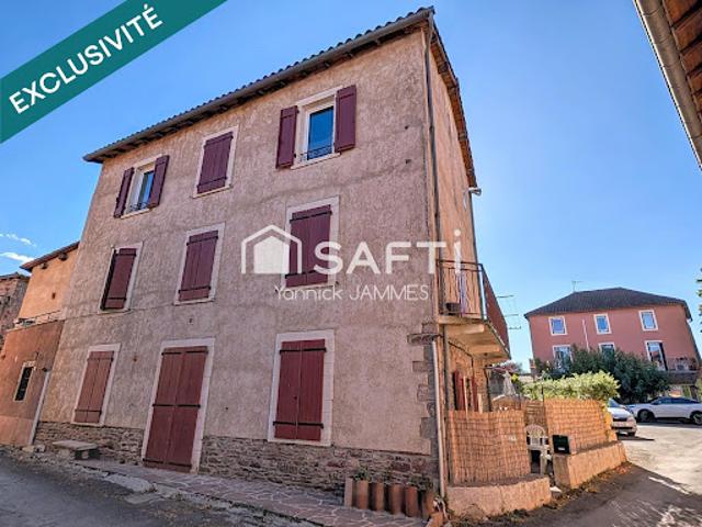 Maison vente à Millau, Saint-affrique