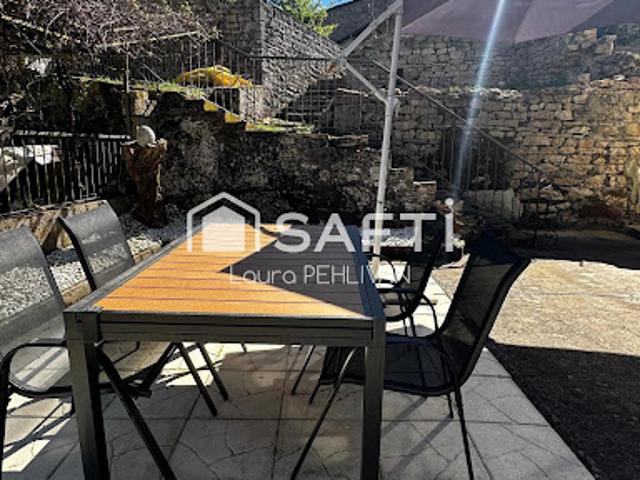 Maison vente à Lons-le-Saunier, Saint-amour