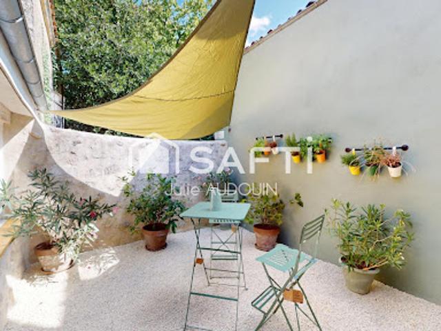 Maison vente à Bel Air, Gensac-la-Pallue