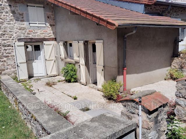 Maison vente à Vichy, Saint-nicolas-des-biefs