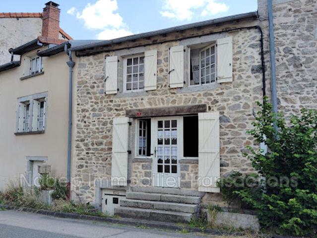 Maison vente à Les Hormières, Saint-Nicolas-des-Biefs
