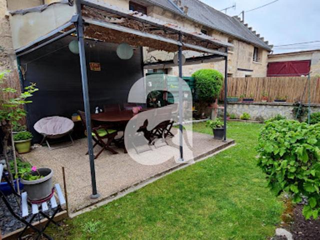 Maison vente à Soissons