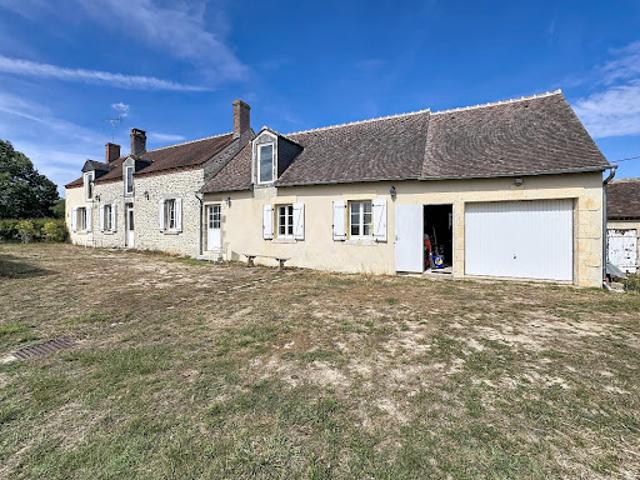 Maison vente à Sury-aux-Bois, Loiret