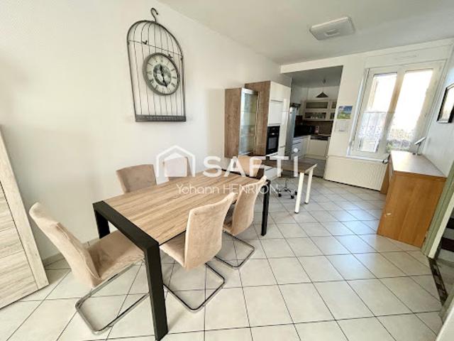 Maison vente à Thierville-sur-Meuse, Meuse