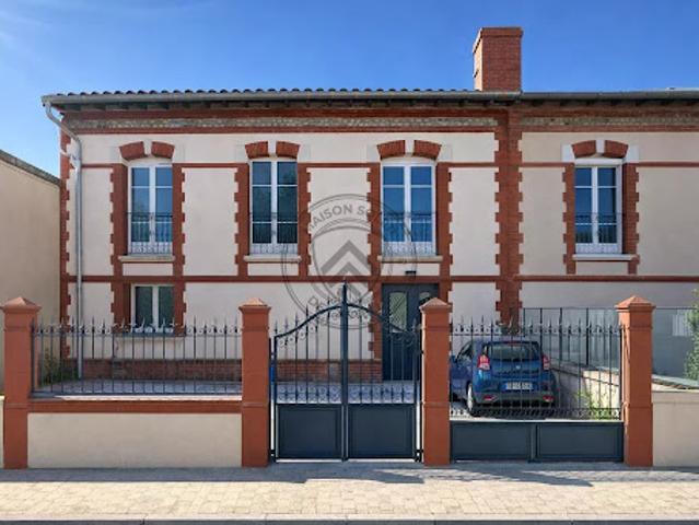 Maison vente à Toulouse