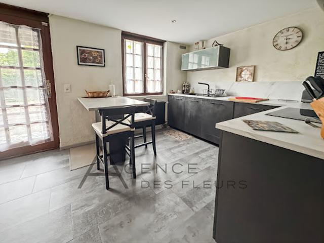Maison vente à Rouen, Tourville-la-rivière