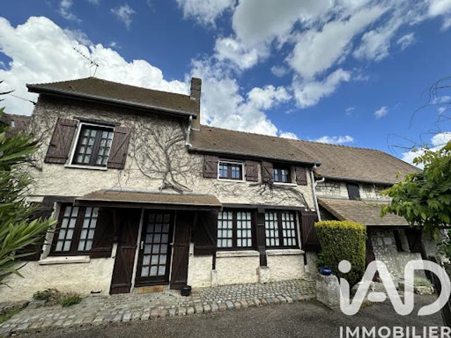Maison vente à Le Saule, Tourville-la-Rivière