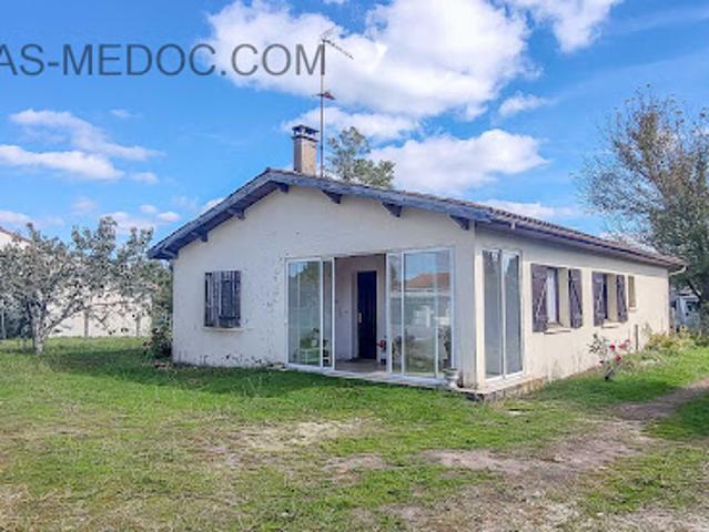 Maison vente à Lesparre-Médoc, Vendays-montalivet