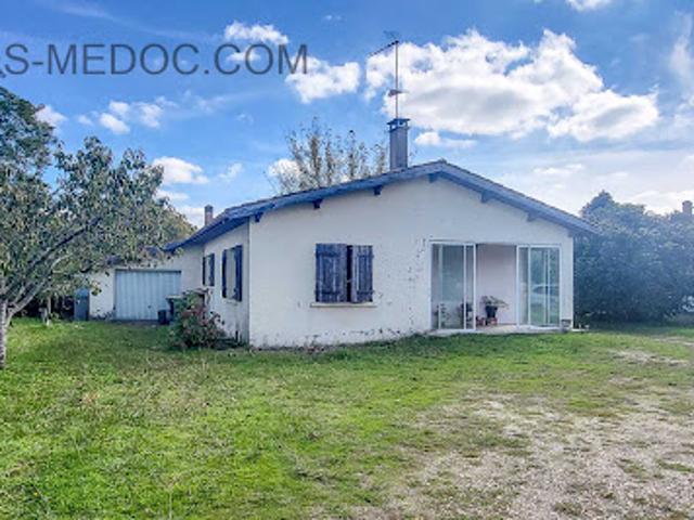 Maison vente à Lesparre-Médoc, Vendays-montalivet