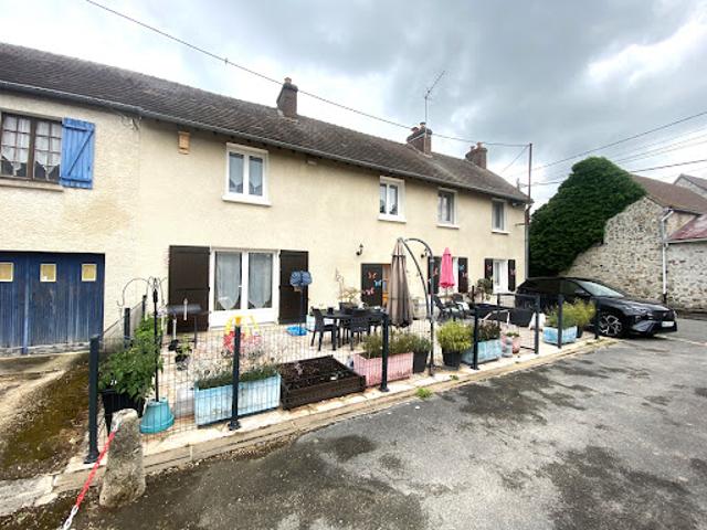 Maison vente à Ver-sur-launette, Loisy