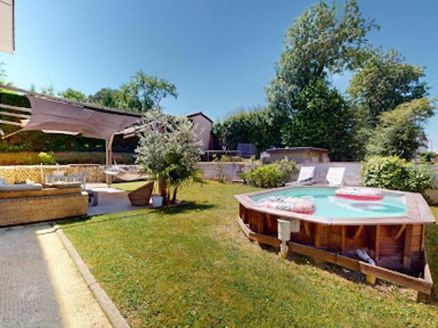 Maison vente à Bourg-en-Bresse, Toussieux