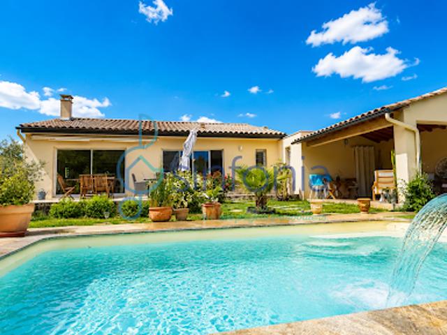 Maison vente à Nîmes, Saint-pons-la-calm