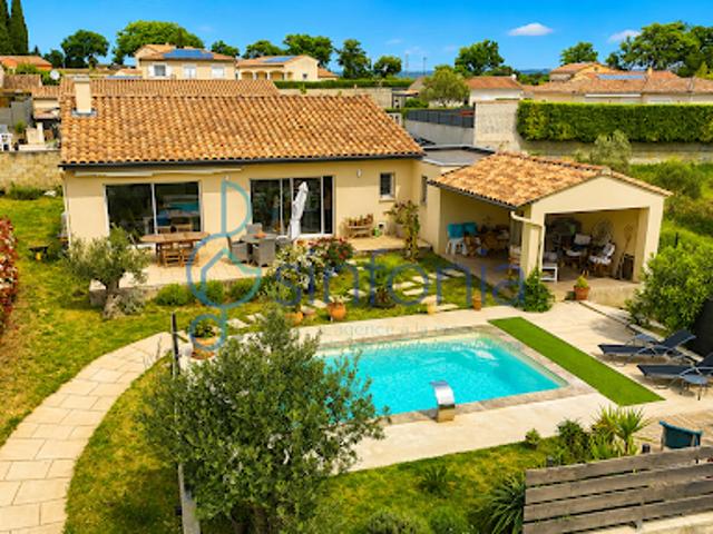 Maison vente à Nîmes, Saint-pons-la-calm