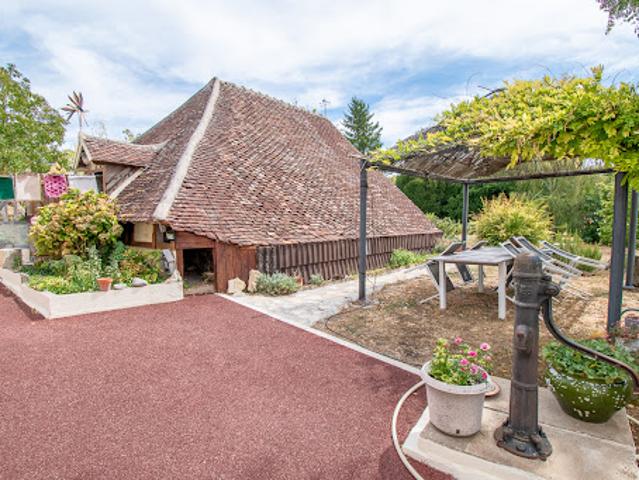 Maison vente à Genouilly, Cher