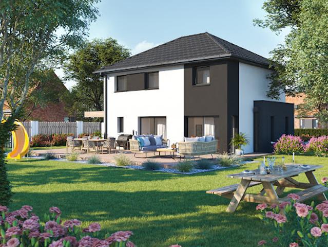 Maison vente à Beauvais, Esches