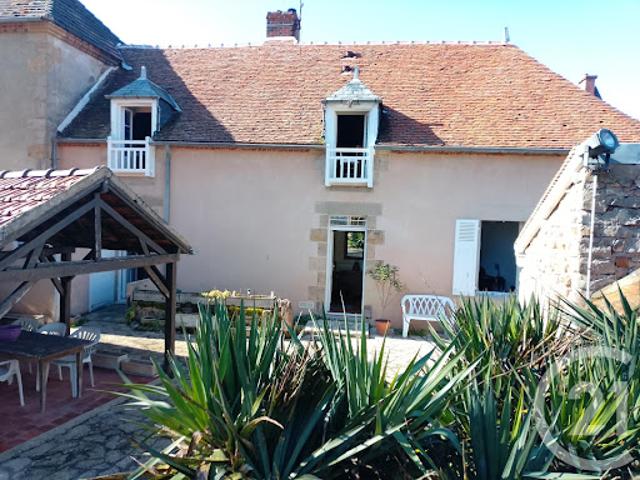 Maison vente à Moulins, Franchesse