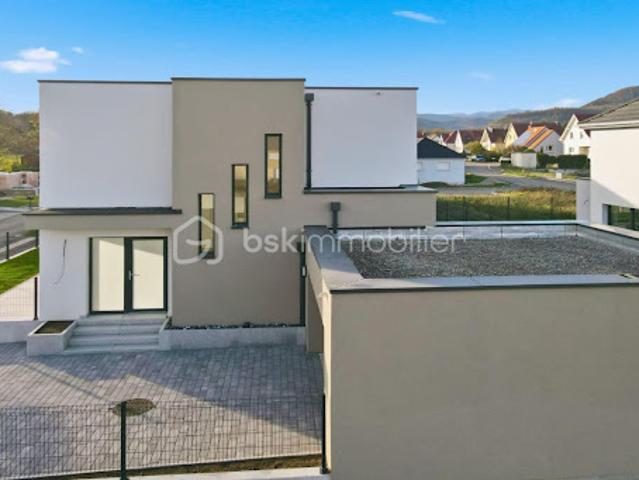 Maison vente à Thann-Guebwiller, Issenheim
