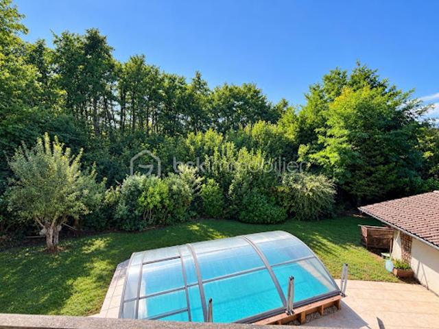 Maison vente à Albens, Entrelacs