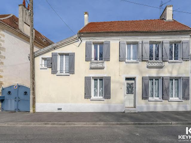 Maison vente à Senlis, Puiseux-le-hauberger