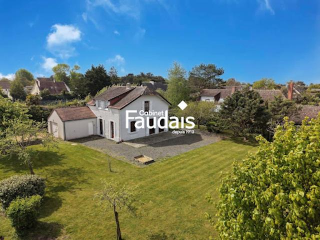 Maison vente à Coutances, Agon-coutainville