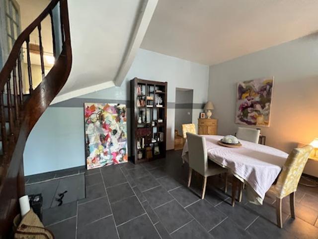 Maison vente à Agen, Aiguillon