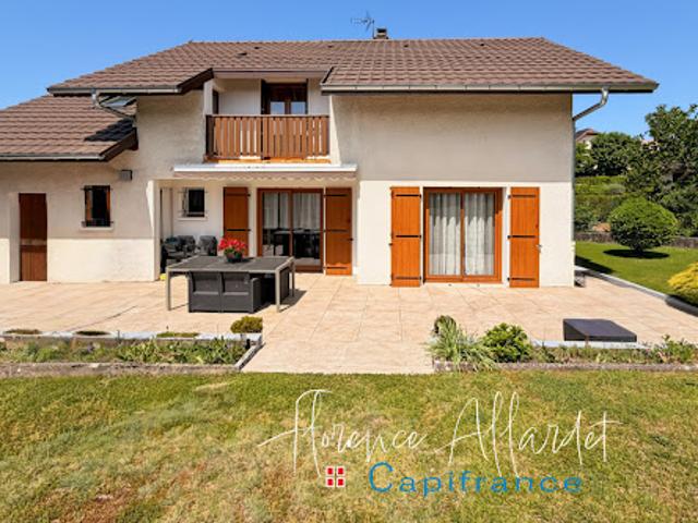 Maison vente à Boncelin, Aix-les-Bains