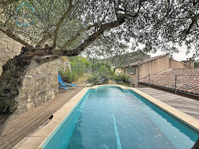 Maison vente à Alès, Anduze