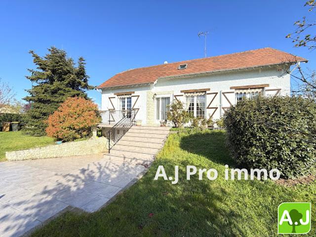 Maison vente à Dreux, Bû