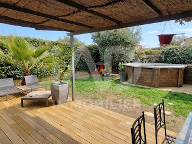 Maison vente à Nîmes, Beauvoisin