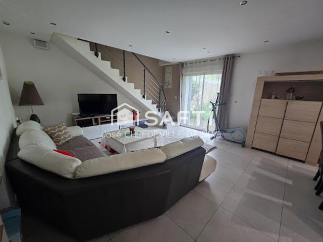 Maison vente à Clermont-Ferrand, Blanzat