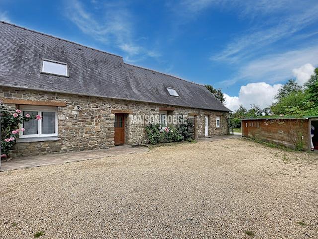 Maison vente à Saint-Malo, Bretagne