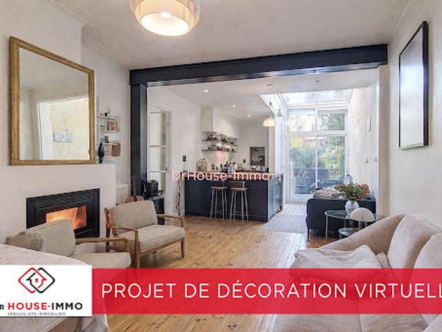 Maison vente à Bordeaux