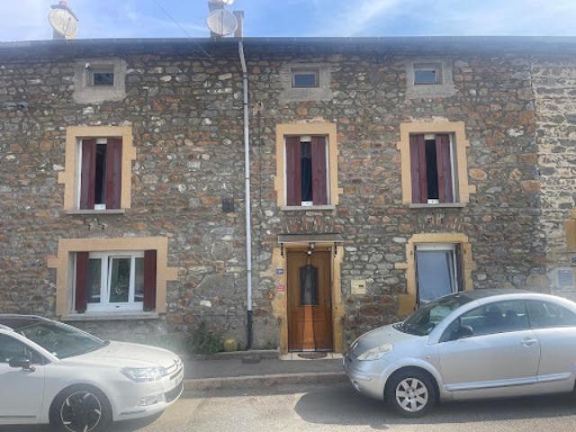 Maison vente à Bourg-de-Thizy, Thizy-les-Bourgs