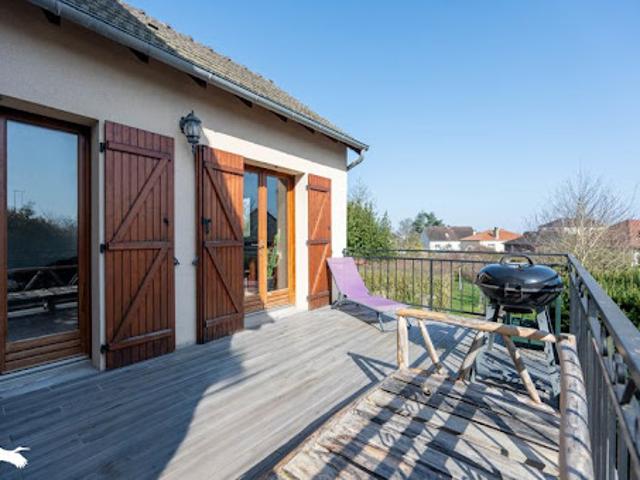 Maison vente à Bourges