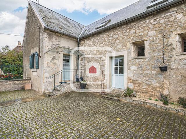 Maison vente à Soissons, Braine