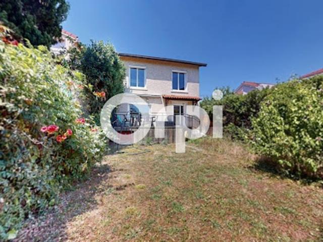 Maison vente à Lyon, Métropole de Lyon