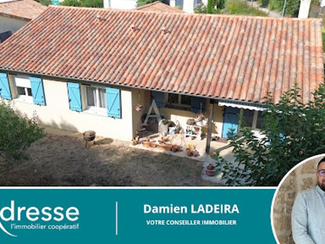 Maison vente à Poitiers, Buxerolles