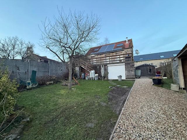Maison vente à Chamouille, Aisne