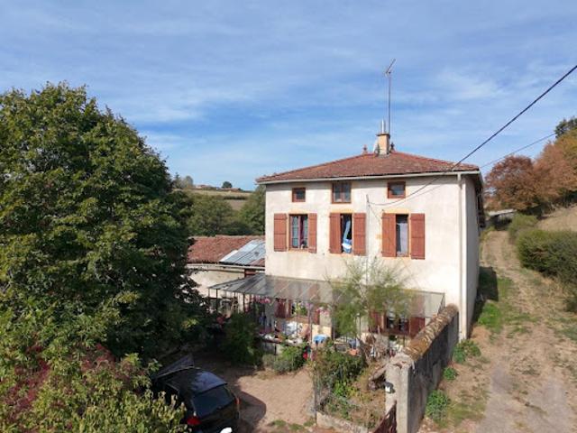 Maison vente à La Croix-Leigne, Chandon