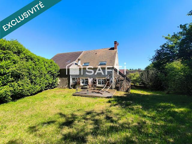 Maison vente à Cosne-Cours-sur-Loire, Châteauneuf-val-de-bargis